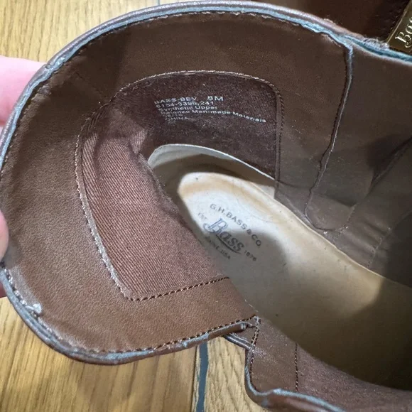 GH bass booties, worn only once! - Picture 6 of 6